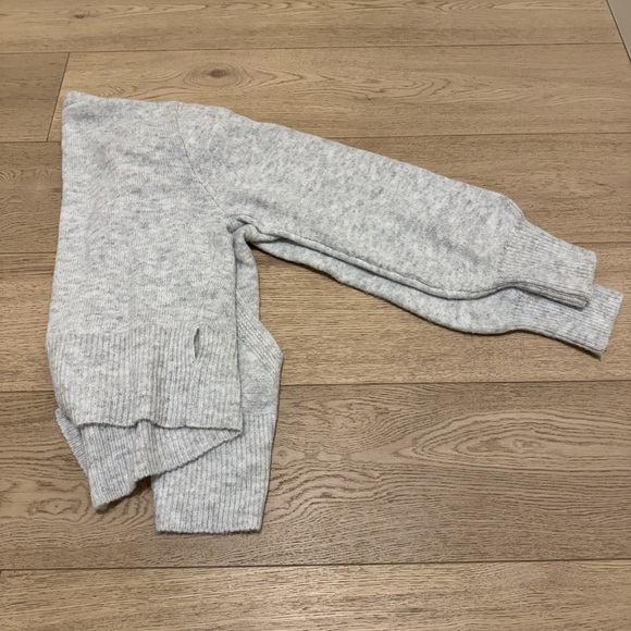 Wrap Sweater - Picture 5 of 5